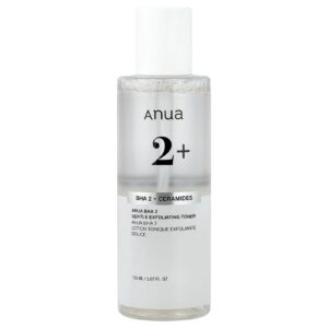 Anua Tônico Esfoliante Suave a 2% BHA 150 ml (507 fl oz)