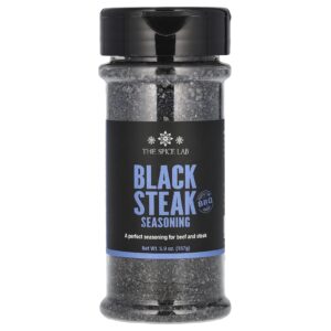 The Spice Lab Tempero Bife Preto 167 g (59 oz)