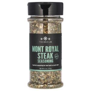 The Spice Lab Tempero Bife Mont Royal 141 g (5 oz)