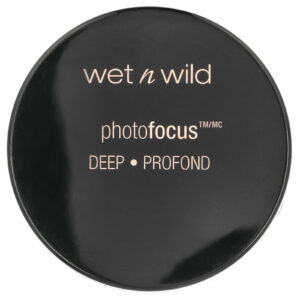 wet n wild FotoFocus™ Pó de Fixação Solta 522B de Profundidade 20 g (070 oz)