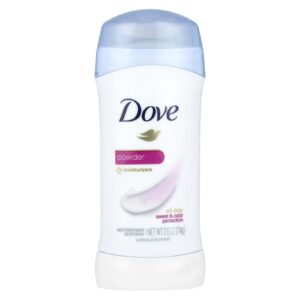 Dove Desodorante Antitranspirante em Pó 74 g (26 oz)