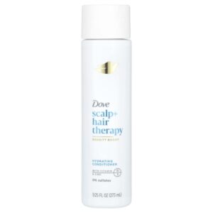 Dove Scalp + Hair Therapy Condicionador Hidratante 273 ml (925 fl oz)