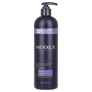 Nexxus Keraphix™ Shampoo Para Cabelos Severamente Danificados 488 ml (165 fl oz)