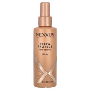 Nexxus Spray de Proteção Contra o Calor Prep e Protege 177 ml (6 fl oz)