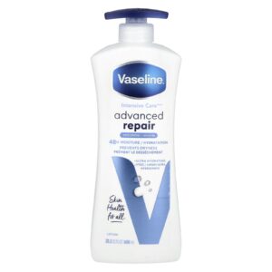 Vaseline Intensive Care™ Loção de Reparo Avançado Sem Perfume 600 ml (203 fl oz)