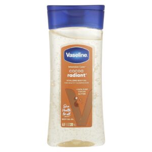 Vaseline Intensive Care™ Óleo Corporal Vitalizante Cocoa Radiant® 200 ml (68 fl oz)