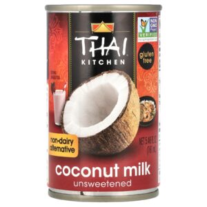 Thai Kitchen Leite de Coco Sem Açúcar 161 ml (546 fl oz)