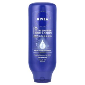 Nivea Loção Corporal In-Shower 400 ml (135 fl oz)