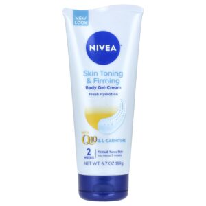 Nivea Gel-Creme Corporal Firmador e Tonificador de Pele 189 g (67 oz)
