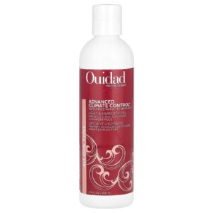 Ouidad Advanced Climat Control® Gel para Calor e Umidade Fixação Forte 250 ml (85 fl oz)