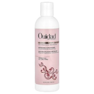 Ouidad Advanced Clima Control® Condicionador Anti-frizz Todos os Tipos de Cachos 250 ml (85 fl oz)