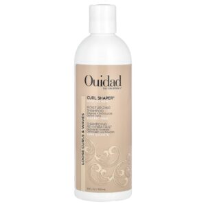 Ouidad Curl Shaper® Shampoo Hidratante Cachos e Ondas Soltos 355 ml (12 fl oz)