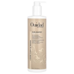 Ouidad Curl Shaper® Condicionador de Limpeza Cachos e Ondas Soltos 500 ml (169 fl oz)