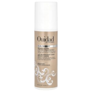 Ouidad Curl Shaper® Leite Revitalizante 3-em-1 Memory Maker 250 ml (85 fl oz)