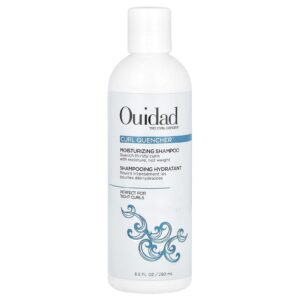 Ouidad Curl Quencher® Shampoo Hidratante Tight Curls 250 ml (85 fl oz)