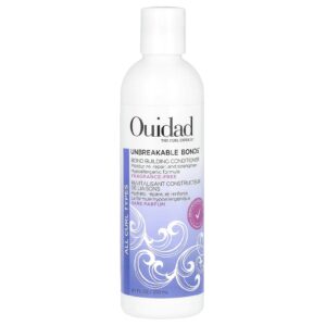 Ouidad Unquebrável Bonds™ Condicionador para Construção de Laços Todos os Tipos de Cachos Sem Perfume 250 ml (85 fl oz)