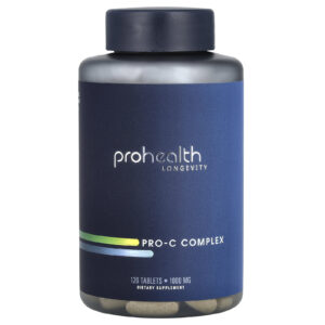 ProHealth Longevity Complexo Pro-C 1.000 mg 120 Comprimidos