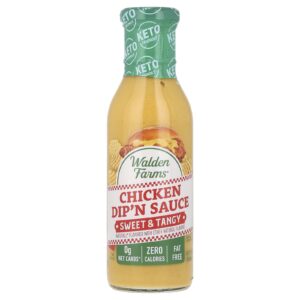 Walden Farms Molho DipN de Frango Doce e Picante 340 ml (115 fl oz)