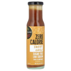KA-ME Zero Caloria Molho de Pimenta Doce e Marinada 237 ml (8 fl oz)