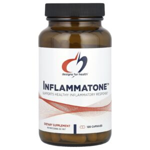 Designs For Health Inflammatone™ 120 Capsules