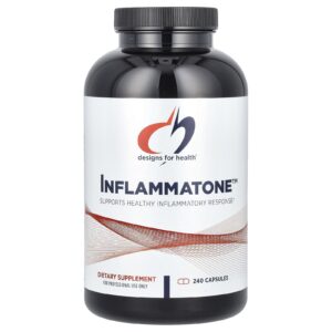Designs For Health Inflammatone™ 240 Capsules