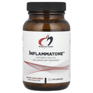 Designs For Health Inflammatone™ 60 Capsules