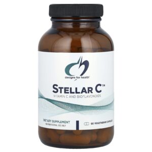Designs For Health Stellar C™ 90 Cápsulas Vegetarianas