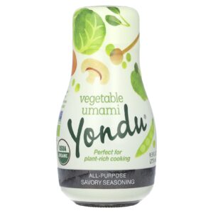Sempio Yondu Umami de Vegetais 275 ml (93 fl oz)