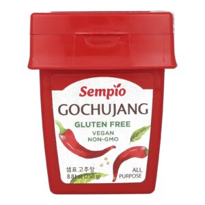 Sempio Gochujang Sem Glúten Multiuso 250 g (881 oz)
