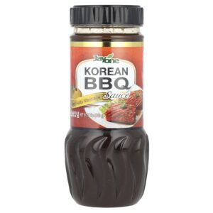 Jayone Molho Churrasco Coreano Beef Kalbi Marinade 500 g (17 fl oz)