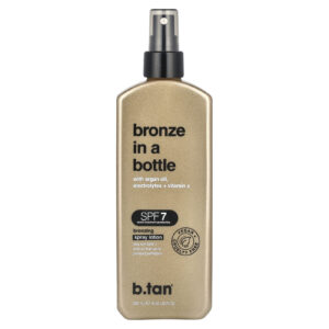 b.tan Bronze In A Bottle Loção Bronzear em Spray FPS 7 250 ml (845 fl oz)