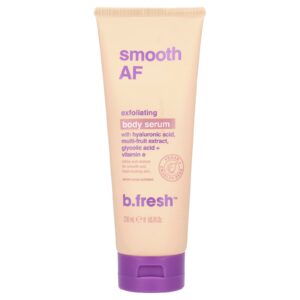 b.fresh Smooth AF Exfoliating Body Serum 8 fl oz (236 ml)