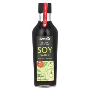 Sempio Molho de Soja 250 ml (845 fl oz)