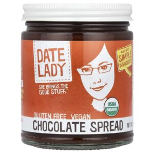 Date Lady Creme de Chocolate 290 g (102 oz)