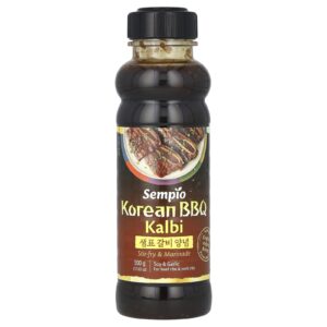 Sempio Churrasco Coreano Kalbi 500 g (1763 oz)