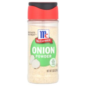 McCormick Onion Powder 2.62 oz (74 g)