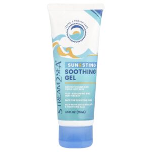 Stream2Sea Gel Calmante para Sun & Sting 75 ml (25 fl oz)