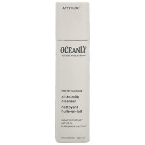 ATTITUDE Oceanly™ Solução de Limpeza de Óleo para Leite Phyto-Cleanse 30 g (1 oz)