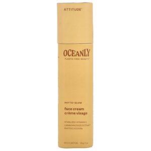 ATTITUDE Oceanly™ Creme Facial Phyto-Glow 30 g (1 oz)