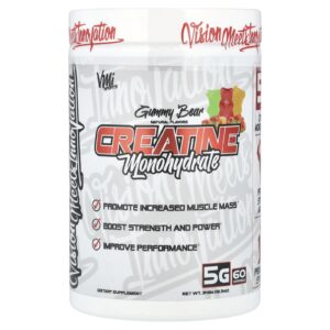 VMI Sports Creatina Mono-Hidratada Goma de Ursinhos 348 g (123 oz)