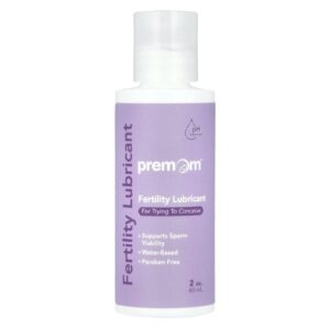 Premom Lubrificante para Fertilidade 60 ml (2 oz)