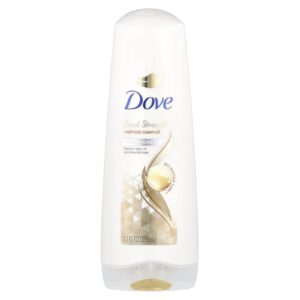 Dove Condicionador Força de Ligação + Complexo de Peptídeos 355 ml (12 fl oz)