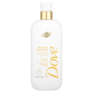 Dove Melanin Radiance Sabonete Líquido 547 ml (185 fl oz)