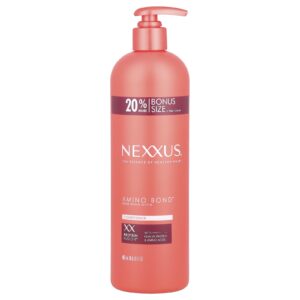 Nexxus Amino Bond™ Condicionador Para Todos os Tipos de Cabelos Danificados 488 ml (165 fl oz)