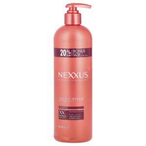 Nexxus Shampoo Amino Bond™ Para Todos os Tipos de Cabelos Danificados 488 ml (165 fl oz)