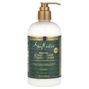 SheaMoisture Condicionador Bond Repair Óleo de Alma 384 ml (13 fl oz)