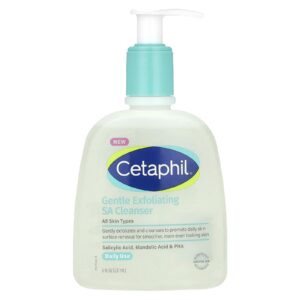 Cetaphil Sabonete para Limpeza Suave Esfoliante 237 ml (8 fl oz)