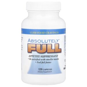 Absolute Nutrition Absolutely Full 120 Cápsulas