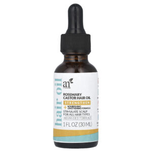 artnaturals Óleo Capilar Rícino de Alecrim 30 ml (1 fl oz)