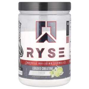 RYSE Loaded Creatine Baja Cooler 393 g (139 oz)